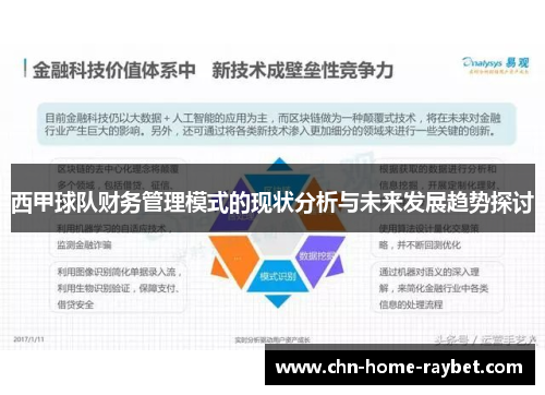 西甲球队财务管理模式的现状分析与未来发展趋势探讨 西甲球队财务管理模式的现状分析与未来发展趋势探讨