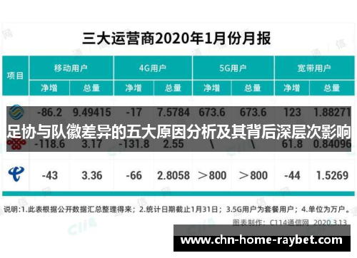 足协与队徽差异的五大原因分析及其背后深层次影响